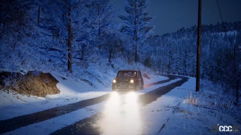 「自分の理想のラリーカーを作ろう！ WRC公式ゲーム「EA SPORTS WRC」の各モードを紹介！」の51枚目の画像