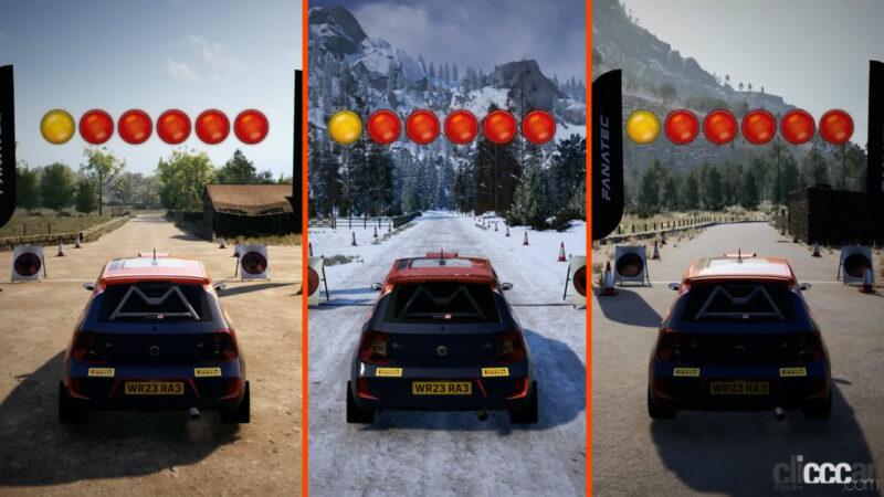 「自分の理想のラリーカーを作ろう！ WRC公式ゲーム「EA SPORTS WRC」の各モードを紹介！」の56枚目の画像