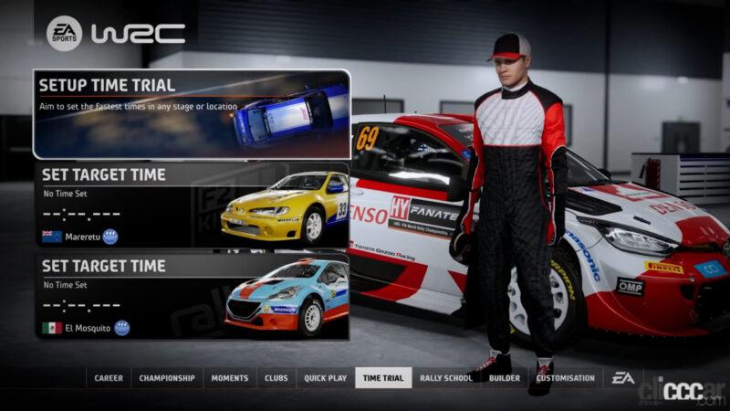 「自分の理想のラリーカーを作ろう！ WRC公式ゲーム「EA SPORTS WRC」の各モードを紹介！」の62枚目の画像