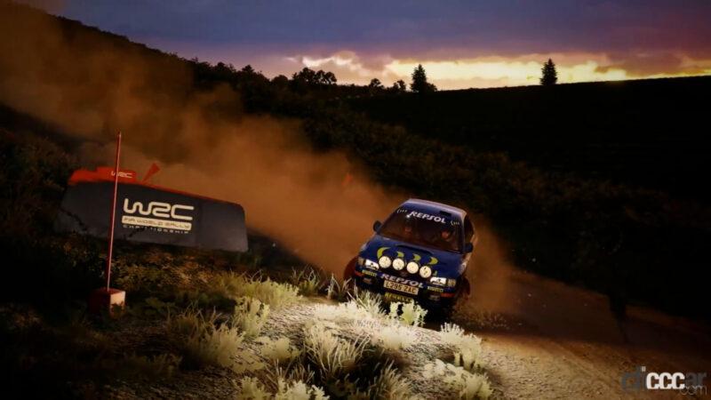 「自分の理想のラリーカーを作ろう！ WRC公式ゲーム「EA SPORTS WRC」の各モードを紹介！」の64枚目の画像