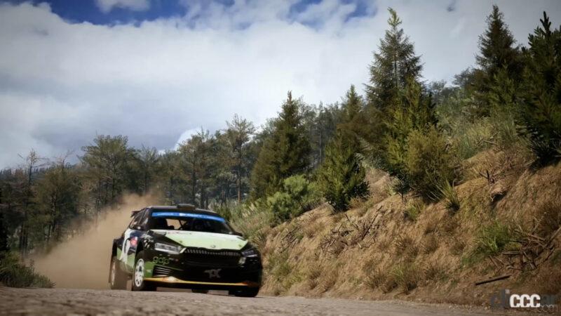 「自分の理想のラリーカーを作ろう！ WRC公式ゲーム「EA SPORTS WRC」の各モードを紹介！」の6枚目の画像