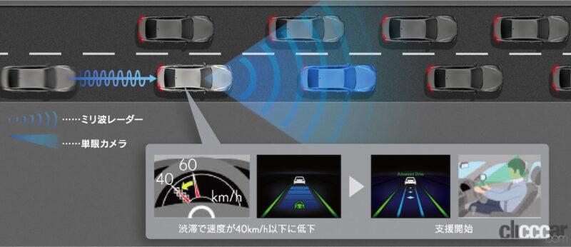 「レクサス「LS」が一部改良。乗り心地やハンドリングを向上させ、先進安全装備やスマホのデジタルキーを採用」の4枚目の画像