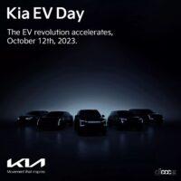 起亜が新型EVコンセプト2モデルを発表へ - KIA-EV-Day-1
