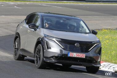 Nissan Ariya Nismo_002