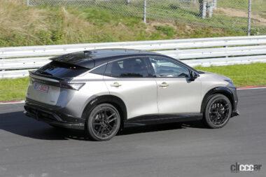 Nissan Ariya Nismo_007