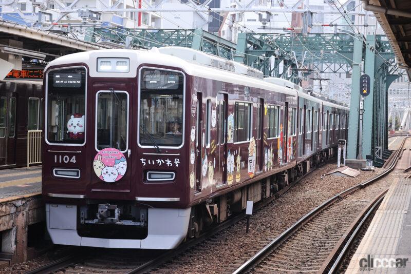 「阪急初の座席指定車両も登場！　阪急が2024年夏に新型車両2300系・2000系を導入」の2枚目の画像