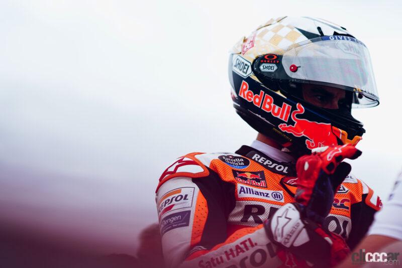 「日本GP3位も空しく、ホンダMotoGPのエース「マルク・マルケス」が2023年限りでチームを離脱する訳とは？」の3枚目の画像