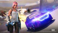 「BMW「iX2」がオンラインゲーム「フォートナイト」でデビュー。10月11日から先行公開」の1枚目の画像ギャラリーへのリンク