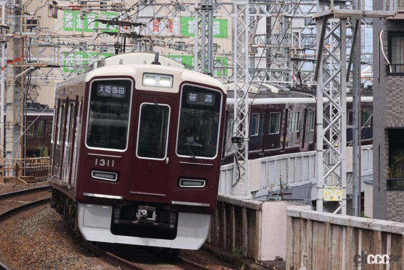 「阪急初の座席指定車両も登場！　阪急が2024年夏に新型車両2300系・2000系を導入」の3枚目の画像