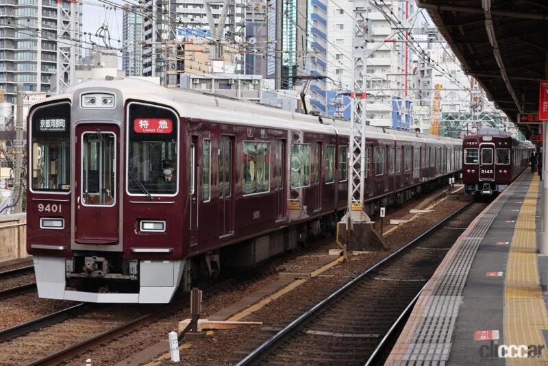 「阪急初の座席指定車両も登場！　阪急が2024年夏に新型車両2300系・2000系を導入」の4枚目の画像