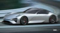 トヨタが「LFA」の商標を新たに出願。後継モデルの準備か？ - lexus-electric-sports-car-3