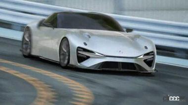 Lexus Electric Sport_002