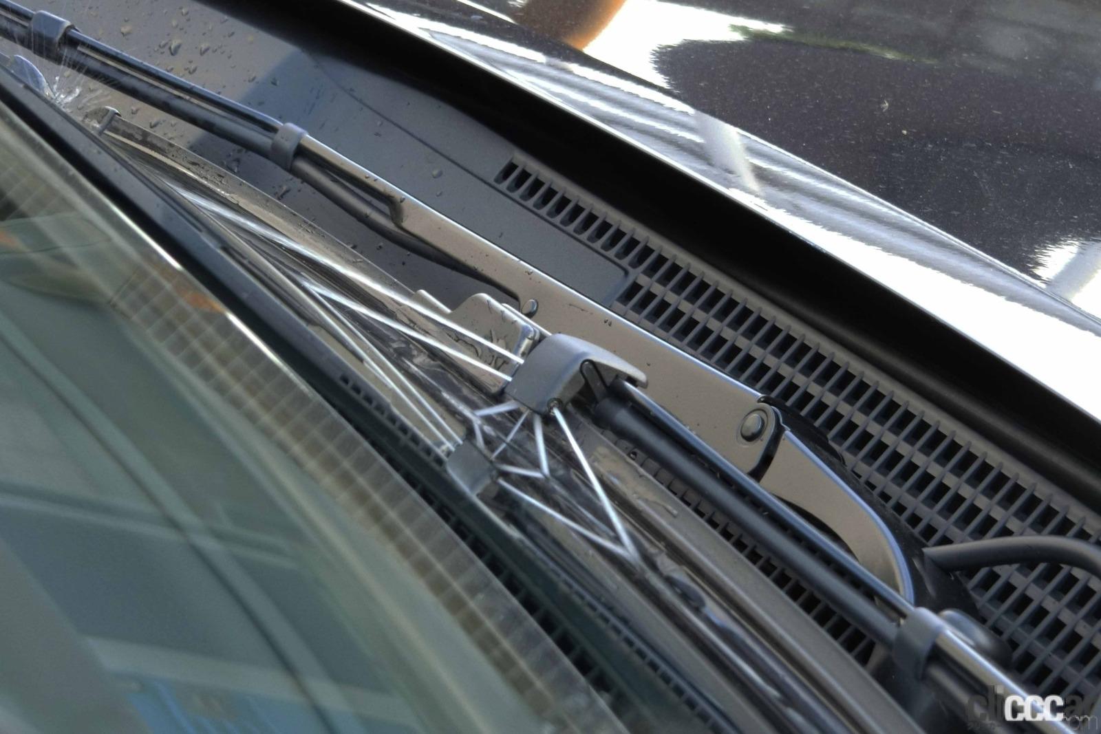 st13 ut 62 wiper front wiper washer liquid nozzle 画像｜ホンダ車のフロントガラスに必ずある