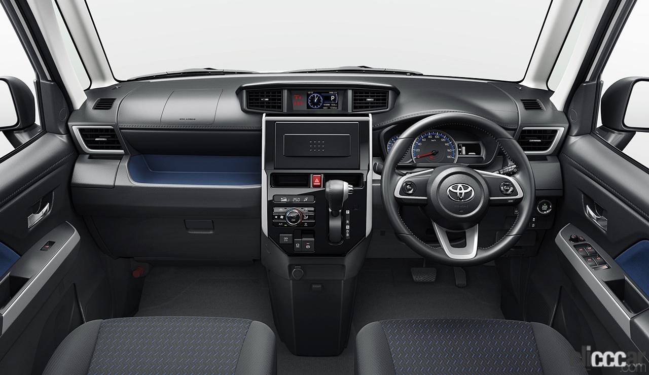 TOYOTA ROOMY e SMART HYBRID toyota-roomy-e-smart-hybrid