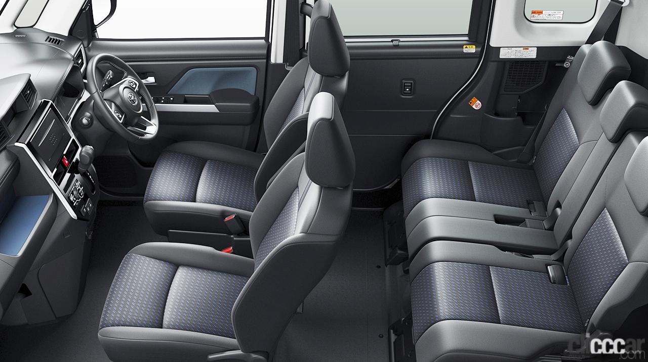 TOYOTA_ROOMY 画像|トヨタが「ルーミー」の次期型を年内公開!? “e-SMART HYBRID”搭載で来春発売へ ...