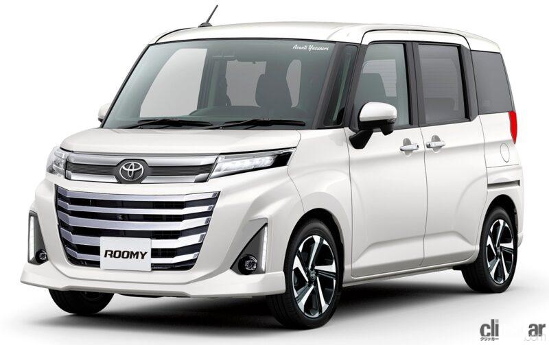 TOYOTA ROOMY 2024 e SMART HYBRID toyota-roomy-2024-e-smart-hybrid
