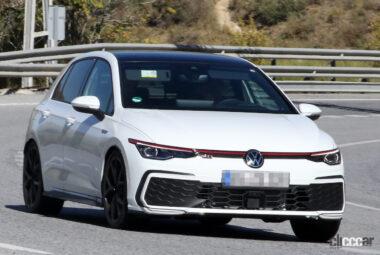 フォルクスワーゲン Golf GTI facelift 1