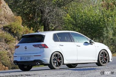 フォルクスワーゲン Golf GTI facelift 8