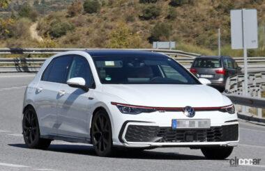 フォルクスワーゲン Golf GTI facelift 2