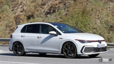 フォルクスワーゲン Golf GTI facelift 3