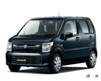 スズキ「ワゴンR」7年ぶりのフルチェンジを大予想。BEVも登場か？ - suzuki_wagonr