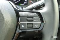 新世代ホンダ・センシングで何ができる？ 新型ステップワゴンで試してみた【新車リアル試乗 9-4　ホンダステップワゴン　Honda SENSING実践編】 - sw4 honda sensing 2 steering switch