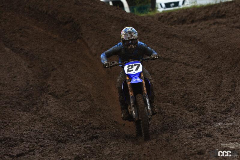 「ヤマハのジェイ・ウィルソンが2023全日本モトクロスの最高峰IA1クラスで年間チャンピオンを獲得」の3枚目の画像