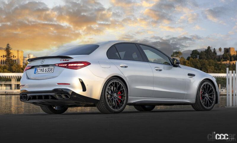 「メルセデス・ベンツGクラスのBEV版「コンセプト EQG」を日本初公開【ジャパンモビリティショー2023】」の3枚目の画像