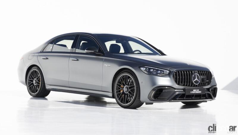 「メルセデス・ベンツGクラスのBEV版「コンセプト EQG」を日本初公開【ジャパンモビリティショー2023】」の4枚目の画像