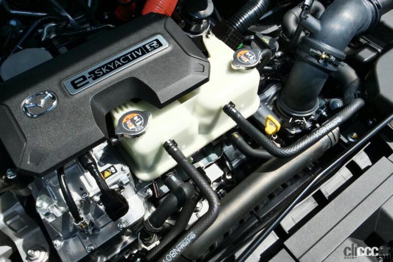 「マツダのロータリー発電エンジン搭載電気自動車「MX-30 Rotary-EV」は売れてほしい！」の22枚目の画像