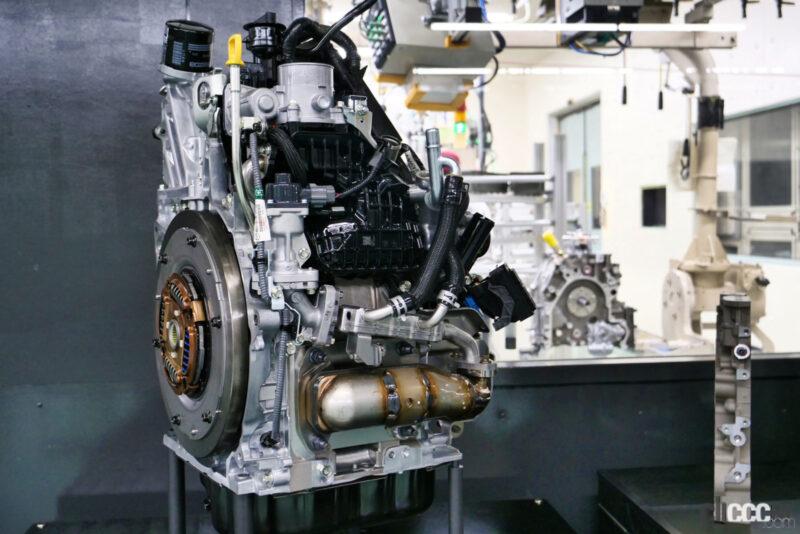 「マツダのロータリー発電エンジン搭載電気自動車「MX-30 Rotary-EV」は売れてほしい！」の88枚目の画像