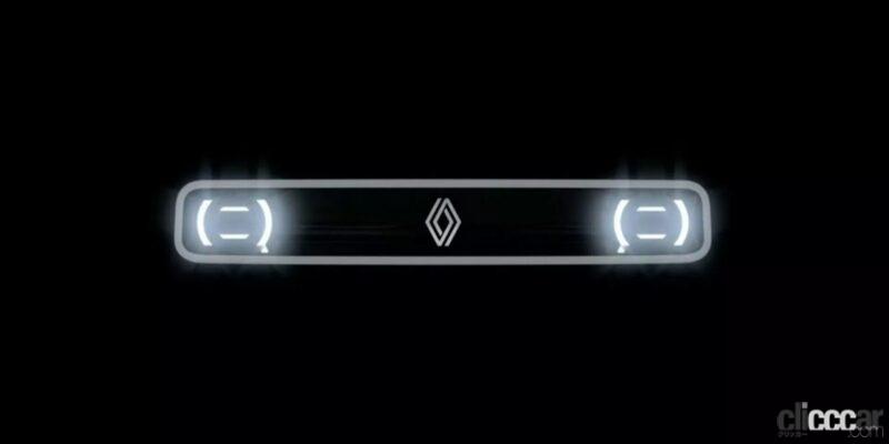 「ルノー「4」（キャトル）が低価格電動クロスオーバーで復活。日産「マイクラ」と兄弟モデルに？」の8枚目の画像