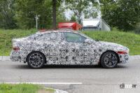 BMW 2シリーズ グランクーペ 新型　プロトタイプ スパイショット