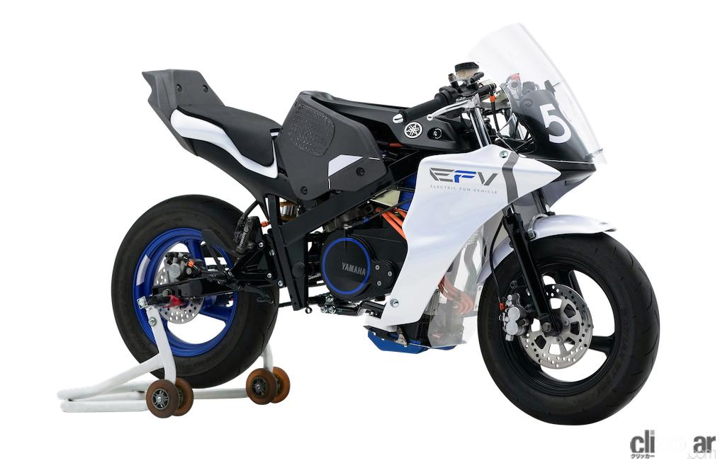 YAMAHA_JMS_20231011_13 画像｜ヤマハ発動機は、モーターサイクルや