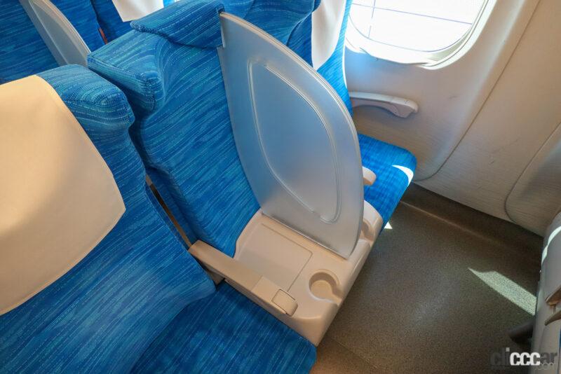 「プラス1200円で座れる東海道・山陽新幹線「S WorkPシート」サービスを10月20日からスタート」の4枚目の画像
