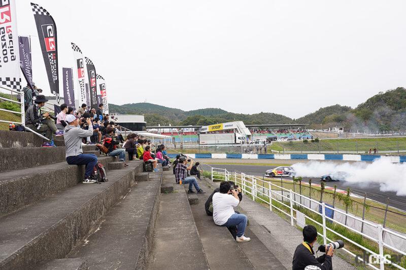 「ラリージャパンを前に WRCドライバーがフォーミュラドリフトで大暴れ！」の3枚目の画像