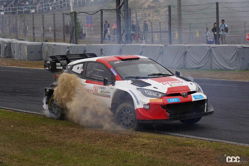 「ラリージャパンを前に WRCドライバーがフォーミュラドリフトで大暴れ！」の10枚目の画像
