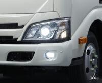 小型トラックのトヨタ・ダイナ2t積系が一部改良で安全装備を充実化 - TOYOTA_dyna_20231013_3