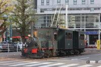 「運転士不足で運休する前に松山名物の「坊ちゃん列車」に乗ってみよう！」の1枚目の画像ギャラリーへのリンク