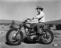 「ロックの帝王「エルヴィス・プレスリー」のバイクは今どこに？ トライアンフが1965年の歴史的9台の捜索で特別車を製作」の12枚目の画像ギャラリーへのリンク