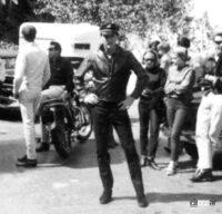 「ロックの帝王「エルヴィス・プレスリー」のバイクは今どこに？ トライアンフが1965年の歴史的9台の捜索で特別車を製作」の14枚目の画像ギャラリーへのリンク