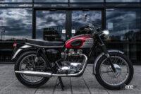 「ロックの帝王「エルヴィス・プレスリー」のバイクは今どこに？ トライアンフが1965年の歴史的9台の捜索で特別車を製作」の8枚目の画像ギャラリーへのリンク