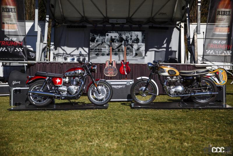「ロックの帝王「エルヴィス・プレスリー」のバイクは今どこに？ トライアンフが1965年の歴史的9台の捜索で特別車を製作」の15枚目の画像