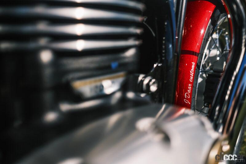 「ロックの帝王「エルヴィス・プレスリー」のバイクは今どこに？ トライアンフが1965年の歴史的9台の捜索で特別車を製作」の6枚目の画像