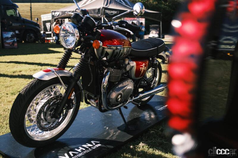 「ロックの帝王「エルヴィス・プレスリー」のバイクは今どこに？ トライアンフが1965年の歴史的9台の捜索で特別車を製作」の7枚目の画像