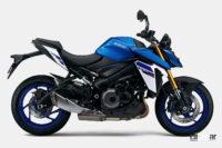 スズキの大型ストリートバイク「GSX-S1000」に新色シルバー×レッドを追加。お値段変わらず143万円 - 2024_Suzuki_GSX-S1000_06