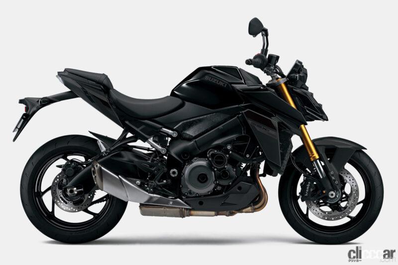 「スズキの大型ストリートバイク「GSX-S1000」に新色シルバー×レッドを追加。お値段変わらず143万円」の6枚目の画像