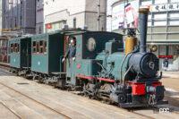 「運転士不足で運休する前に松山名物の「坊ちゃん列車」に乗ってみよう！」の3枚目の画像ギャラリーへのリンク