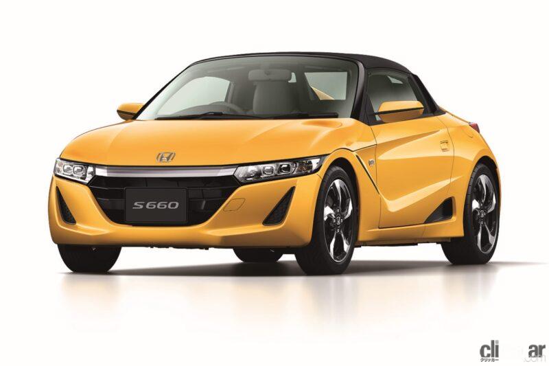 cartech_20231105_01 画像｜ホンダ初の乗用車「S500」は、なぜスポーツカーSシリーズの第1弾になったのか【歴史に残るクルマ ...