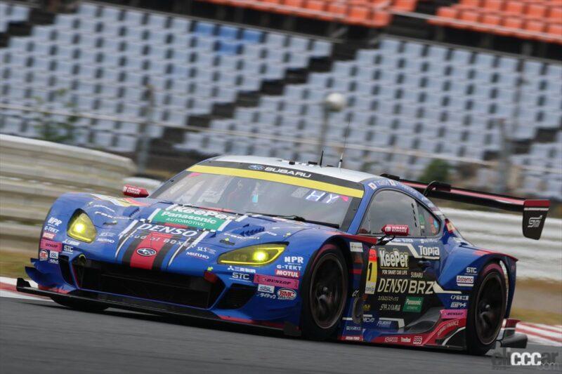 「第7戦オートポリス450km、予選はコースレコードでmuta Racing GR86 GTがポール獲得【スーパーGT 2023 GT300】」の5枚目の画像